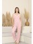 Kalpli Askılı Pijama Takımı 3