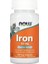 Iron Demir, 18 mg , 120 Veg. Kapsül.usa Menşei.dmmedicine 'den 1