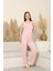 Kalpli Askılı Pijama Takımı 1