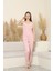 Kalpli Askılı Pijama Takımı 5