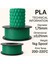 Pla+ Filament 1.75MM 1 kg - Yeşil 2