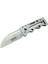 Sog Ac78 Gri Yaprak Kamp Çakı 14,5 Cm - Metal Sap, Kılıflı 1