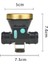 Şarjli Baret Lambasi Osl Led Wt-065 3