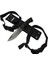 Crkt 1520 Pasific Tactical Outdoor Bıçak 24 Cm - Bacak& Kol Kılıflı, Kauçuk Kaymaz Sap 1