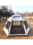 Tam Otomatik Altıgen 8 - 10 Kişilik 280 X 280 X 160 Cm 210d Oxford Kumaş Çadır 1