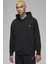 Jordan Essential Fleece Pullover Men's Hoodie Erkek Kapüşonlu Sweatshirt Siyah 1