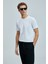 Pablo Modern Grafik T- Shirt Siyah 1
