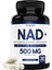 Nad+ Maximum Strength 500 Mg 30 Kapsül Made In Usa 1