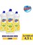 Sıvı Elde Bulaşık Deterjanı Limon 1500ML x 3 Adet 1