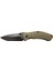 Crkt Incendor 2078 Gri Kamp Çakı 17,5cm - Manuel, Plastik Sap 1