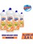 Sıvı Elde Bulaşık Deterjanı Mandalina 650ML x 4 Adet 1