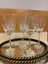 Kadeh Kendinden Desenli Ortaboy 6'Lı Made In Italy Cerve 2
