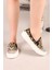 Gummi Taş Ve Incili Sneakers Multi 5