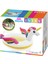 Şişme Unicorn Pony At Çocuk Oyun Havuzu Set 272X193X104 cm Top ve Pompa 4