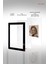 12 Adet 15 x 21 Çerçeve Mdf - Siyah A5 Çerçeve - Çoklu Çerçeve 5