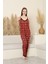 Ayıcıklı Askılı Pijama Takımı 1