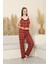Ayıcıklı Askılı Pijama Takımı 5