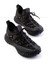 Siyah Leather Erkek Sneaker E01185056202 2