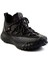 Siyah Leather Erkek Sneaker E01185056202 3