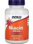 Niacin, 500 mg , 250 Tablet.usa Menşei.dmmedicine 'den 1