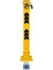 Yukarıdan Kilitli Otopark Bariyeri – 75 cm 1
