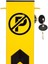 Yukarıdan Kilitli Otopark Bariyeri – 75 cm 3