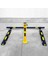 Yukarıdan Kilitli Otopark Bariyeri – 75 cm 4