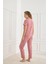 50101-1028 Kadın Pijama Takımı 2
