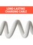 240W Destekli 2m Type-C(Usb-C)/type-C(Usb-C) Iphone Samsung Oppo ve x Uyumlu Hızlı Şarj Kablosu 4