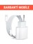 Iphone Tüm Cihazlar Ile Uyumlu Hızlı Şarj Seti 20W Adaptör(Type-C) + Şarj Kablosu (Type-C/ligtning) 4