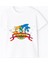 Sonic Baskılı Erkek Çocuk Tişörtü - Renkli Pamuklu Kısa Kollu Yazlık T-Shirt Basic Günlük 2