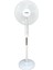 Sv-1000 16" Meltem Ayaklı Vantilatör Beyaz 1