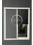 Antrasit Katlanabilir Plise Perde, Cam Balkon Perdeleri, Ofis Perdeleri, Pvc Pencere Perdeleri 1