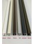 Antrasit Katlanabilir Plise Perde, Cam Balkon Perdeleri, Ofis Perdeleri, Pvc Pencere Perdeleri 5