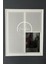 Beyaz Katlanabilir Plise Perde, Cam Balkon Perdeleri, Ofis Perdeleri, Pvc Pencere Perdeleri 1