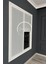 Beyaz Katlanabilir Plise Perde, Cam Balkon Perdeleri, Ofis Perdeleri, Pvc Pencere Perdeleri 3