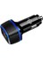 Araç Şarjı Usb-C Pd 30W+QC3.0 18W 2
