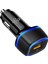 Araç Şarjı Usb-C Pd 30W+QC3.0 18W 3