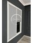 Gri Katlanabilir Plise Perde, Cam Balkon Perdeleri, Ofis Perdeleri, Pvc Pencere Perdeleri 3