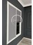 Koyu Gri Katlanabilir Plise Perde, Cam Balkon Perdeleri, Ofis Perdeleri, Pvc Pencere Perdeleri 3
