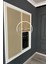 Koyu Krem Katlanabilir Plise Perde, Cam Balkon Perdeleri, Ofis Perdeleri, Pvc Pencere Perdeleri 3