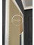 Koyu Krem Katlanabilir Plise Perde, Cam Balkon Perdeleri, Ofis Perdeleri, Pvc Pencere Perdeleri 4