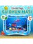 Bebek Su Matı Tummy Time Aktivite Oyuncağı Su Havuzu 2