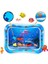 Bebek Su Matı Tummy Time Aktivite Oyuncağı Su Havuzu 3