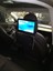 Tesla Model 3 Için Vesa 75 Mount ile DVD Player Tutucu Sadece Plastik Aparattır. 1