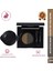 Reeltattoo Brow Cushion Two Tone Brown - Çift Tonlu, Çift Fırçalı Kaş Farı & Kaş Şekillendirme Kiti 1