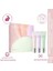 White Pearlsation Ideal Actress Backstage Cream Special Set - Kore Incisi Içeren Tone-Up Krem Mini Set 1