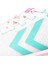 Hml Hrzn Hafif Esnek Beyaz-Pembe Kadın Spor Ayakkabı 1