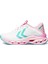 Hml Hrzn Hafif Esnek Beyaz-Pembe Kadın Spor Ayakkabı 3