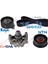 Devirdaimli Eksantrik Gergi Kiti 089X250 Master Ii-Movano-Laguna Ii 01 Trafic Ii 03 2.2dti-2.5cdti 119A05607R Gnzrz 1